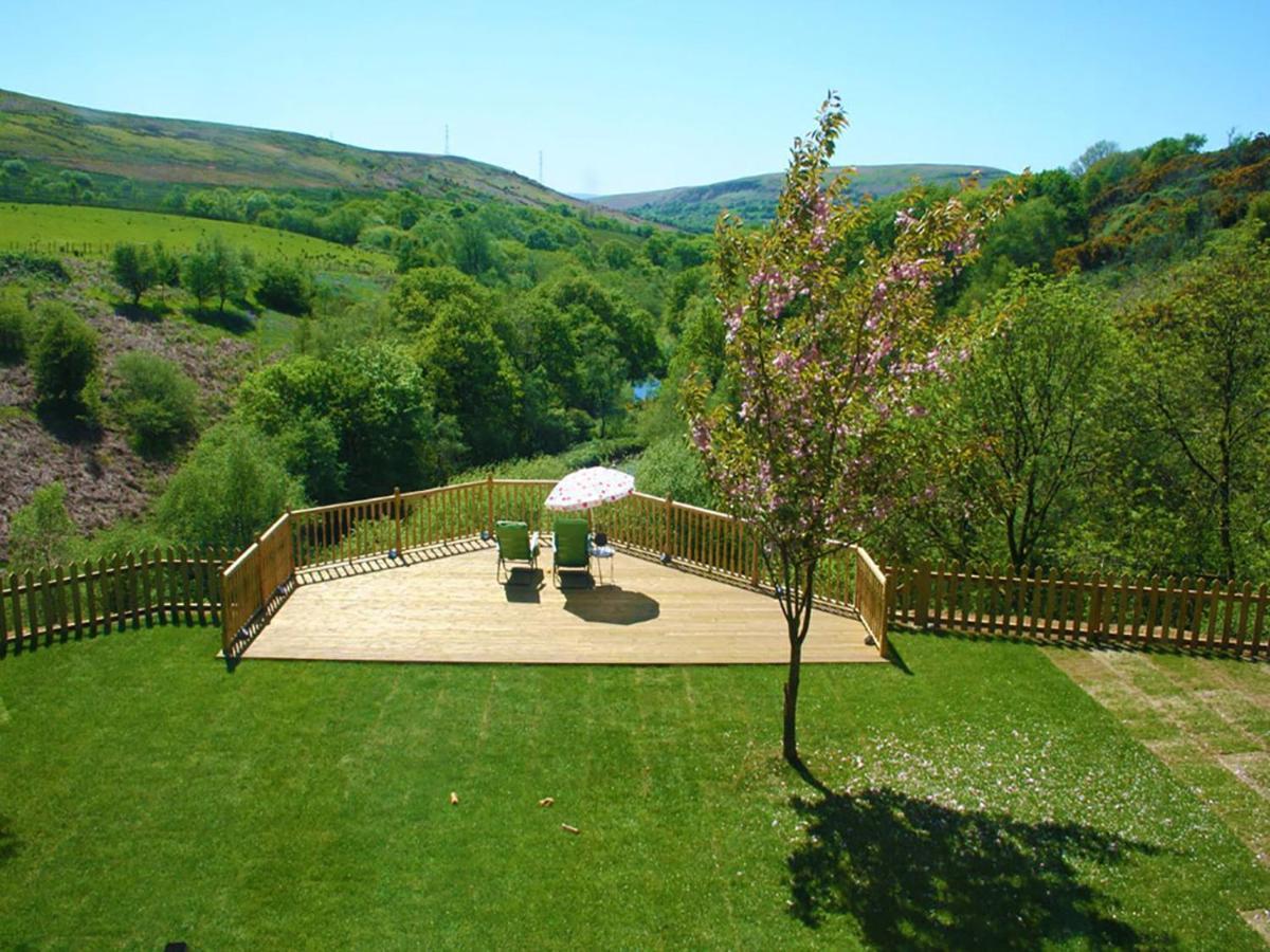 Barn Cottage - Farm Park Stay With Hot Tub Swansea Exterior foto